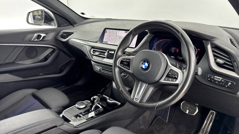 BMW 1 Series 118i M Sport 5dr Step Auto Petrol Hatchback